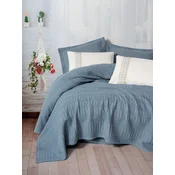Lessentiel Maison Komplet Posteljine Pebble, 220x230 cm, Indigo