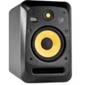 KRK V8 S4 Black | Active Studio Nearfield Monitor