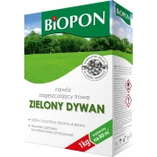 shumee Gnojilo za trato za zgoščevanje zelene preproge 1 kg