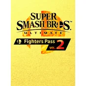Nintendo DLC Super Smash Bros. Ultimate: Fighters Pass Vol. 2 (Europa)