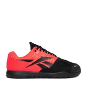 Čevlji za telovadbo Reebok EOSB-NANO 2.0 100272195 Oranžna
