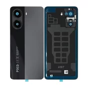 Xiaomi Poco X7 Pro 2412DPC0AG - Pokrov baterije (Black) - 56003000O1000 Genuine Service Pack