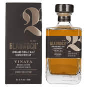 Bladnoch Škotski Whisky VINAYA Lowland Single Malt + GB 0,7 l