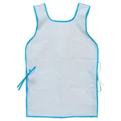 PREGAČA ZA LIKOVNI PVC 44X64 CM CONNECT bela BLISTER