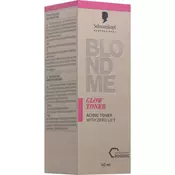 , Schwarzkopf Professional Blondme Glow toner tonirana barva za lase odtenek Biscuit 9-49 60 ml