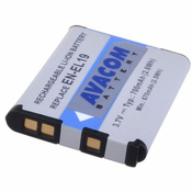 AVACOM for Nikon EN-EL19 Li-ion 3.7V 700mAh 2.6Wh DINI-EL19-354