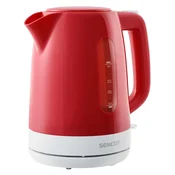 SENCOR SWK 1024RD Čajnik 2200W 1L Crvena