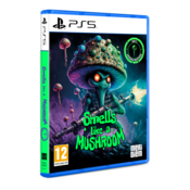 Smells Like A Mushroom - 100% Vegan Edition (Playstation 5)