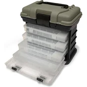 Zebco Trophy Tackle Box Station