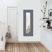 Wallity Ogledalo 40120YMA-04, 40x120 cm, Šareno