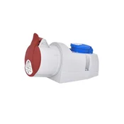 Nadgradna industrijska utic. 32A 5P 400V 3P+N+PE ( E4482053 )