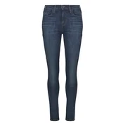 Levis 721 HIGH RISE SKINNY Modra