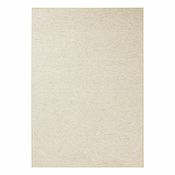 Kremno bela preproga 140x200 cm Wolly – BT Carpet