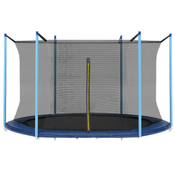 Notranja zaščitna mreža za trampolin 305 cm 10 ft/6