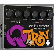 Electro Harmonix Q-Tron Plus Auto Wah Envelope Filter