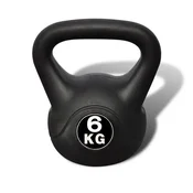 Vidaxl Kettlebell utež 6 kg