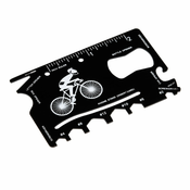 Višenamjenski kartica popravak bicikla u futroli od umjetne Rex London Le Bycicle