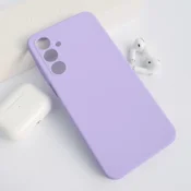 Maska Summer color za Samsung A16 5G/ A166B ljubicasta