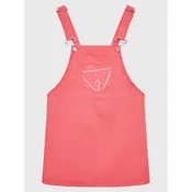 Guess Vsakodnevna obleka J3GK00 WFGB0 Roza Regular Fit