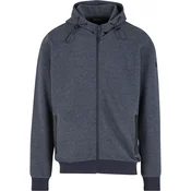 INDICODE JEANS Jopa na zadrgo INSting dimno modra/temno modra