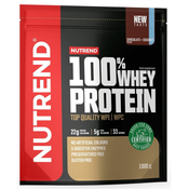 NUTREND 100% sirutka Protein 1000 g cokolada/Coconut