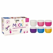 Mucki prstne barve RoyalChildern 6x50ml