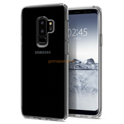 Ultra tanek silikonski ovitek za Samsung Galaxy S9 Plus G965-prozoren