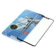 Kaljeno zaščitno steklo za Huawei Mate 20 Pro, Full Cover 3D, črno