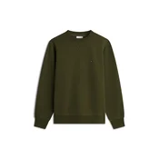TOMMY HILFIGER Majica ESS SEASONAL oliva