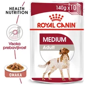Royal Canin | Dog Adult Medium mokra hrana