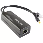 Amiko Home PoE split kabel za napajanje - POE SPLITTER 7823
