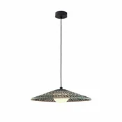 Bover LED zunanja viseča svetilka Nans Balis S/55, rjava/rjava - Dizajn - rjava, rjava - Plastika