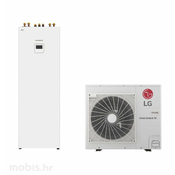 LG HU051MR.U44 Therma V Split Snage 5.5KW + LG HN0913T.NK0