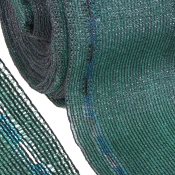 Springos ZELENA SENČNA MREŽA SN0045 140 GSM 1,5 X 10 M 50 TRAKOV