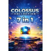 Colossus Collection - 7 in 1 XBOX LIVE Key EUROPE