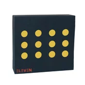 Eleven Target Polyfoam 100 x 100cm + 12 x 9.5cm Insert