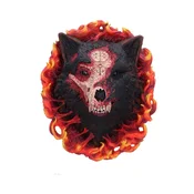 Stenska plaketa Nemesis Now Diablo IV - Mephisto - 29,3 cm