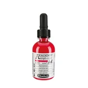 Akrilno črnilo Schmincke AKADEMIE 50 ml  | 340 crimson red