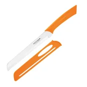 SCANPAN Nož za kruh Spectrum 20cm/oranžen/inox, PP
