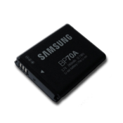 Samsung Li-Ion, 740mAh, 2.7Wh Lithium-Ion (Li-Ion) 740mAh 3.7V rechargeable battery