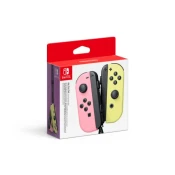 Gamepad Joy-Con Pair - Pastel Pink & Pastel Yellow