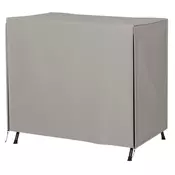 Homestar Prevleka za gugalnico 177x114x152 cm siva