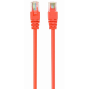 Gembird PP12-2M/O Mrežni kabl UTP CAT5e, 2m, Narandžasti