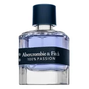 Abercrombie & Fitch 100% Passion Toaletna voda za moške 30 ml