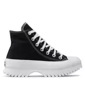 Converse Ženske patike Chuck Taylor All Star Lugged 2.0, Crne