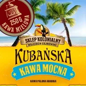 shumee Močna kubanska kava, mleta 250 g