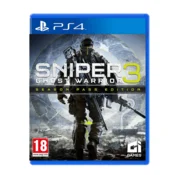 Sniper Ghost Warrior 3 Season Pass Edition (PS4) - rabljeno