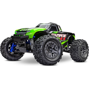 Traxxas Stampede 1:10 2BL 4WD RTR zelený