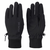Icepeak ski rokavice 5 prstov HARTWELL JR črna U M