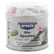 MOTIP kit PRESTO 250 g, z alu delci